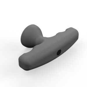 Wide Mouth T-Handles by Precision Medical Industries