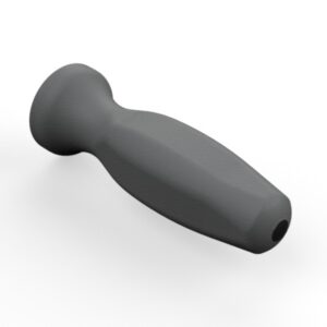 Wide Mouth Axial Handles by Precision Medical Industries