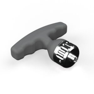 Ratching T-Handles by Precision Medical Industries