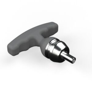 Torque Limiting T-Handles by Precision Medical Technologies
