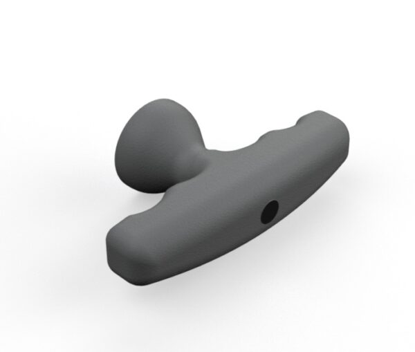Wide Mouth T-Handles by Precision Medical Industries