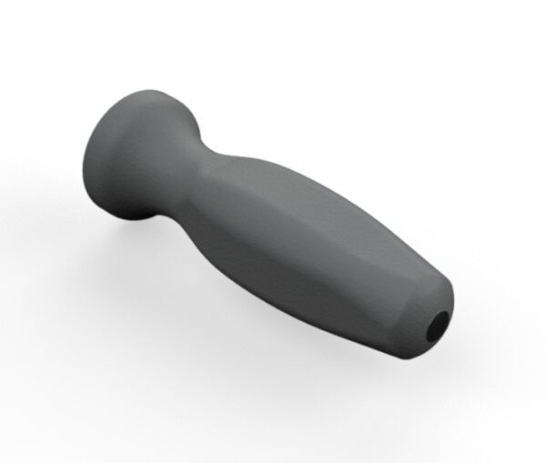 Wide Mouth Axial Handles by Precision Medical Industries