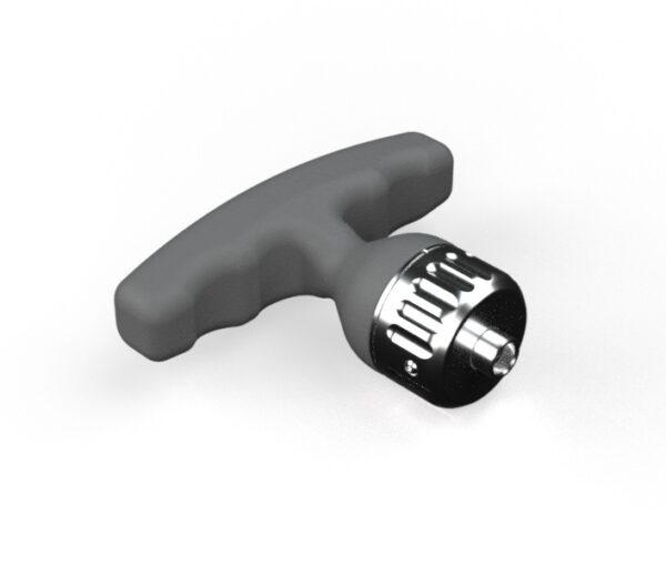 Ratching T-Handles by Precision Medical Industries