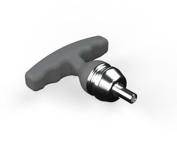 Torque Limiting T-Handles by Precision Medical Technologies